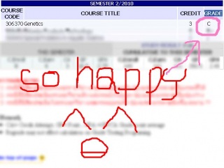 Happy with it!
