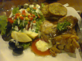Wanna eat...